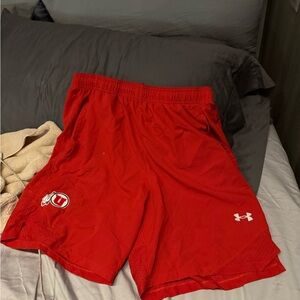 2 Utah shorts large